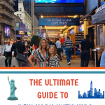 Ultimate Guid to New York with Kids